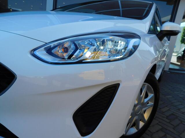 Ford FIESTA 1.0 EcoBoost Connected | Comfort Pack | NAVI | Apple Carplay | LED