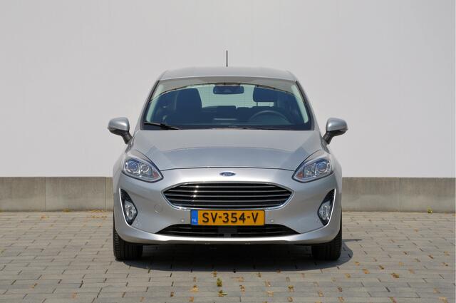 Ford FIESTA Titanium EcoBoost 100 pk | Navi | Camera | B&O geluidsysteem | Adaptieve Cruise