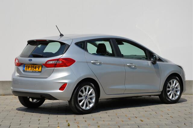 Ford FIESTA Titanium EcoBoost 100 pk | Navi | Camera | B&O geluidsysteem | Adaptieve Cruise