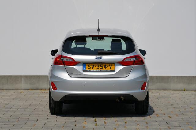 Ford FIESTA Titanium EcoBoost 100 pk | Navi | Camera | B&O geluidsysteem | Adaptieve Cruise