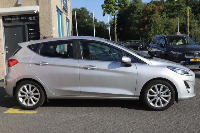 Ford FIESTA 1.0 EcoB. Titanium