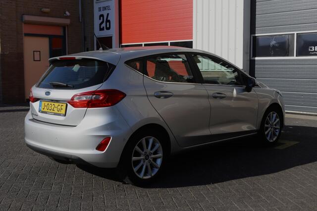 Ford FIESTA 1.0 EcoB. Titanium