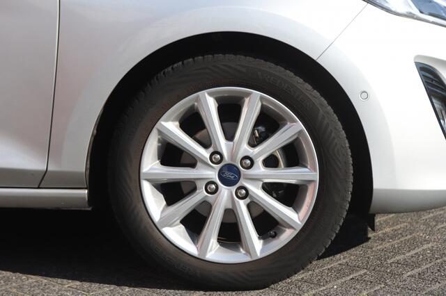 Ford FIESTA 1.0 EcoB. Titanium