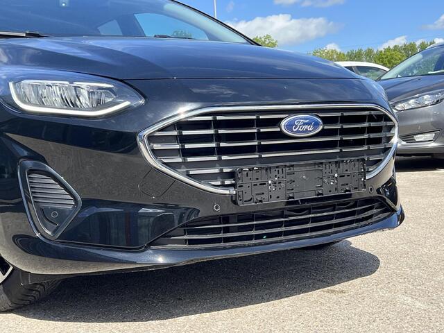 Ford FIESTA 1.0 EcoBoost Hybrid Titanium | Winter Pack | Navigatie | Camera
