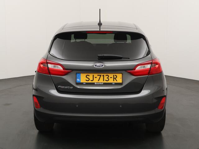 Ford FIESTA 1.1 Trend 85PK Voorruitverwarming I Navi I PDC I Priv. Glass