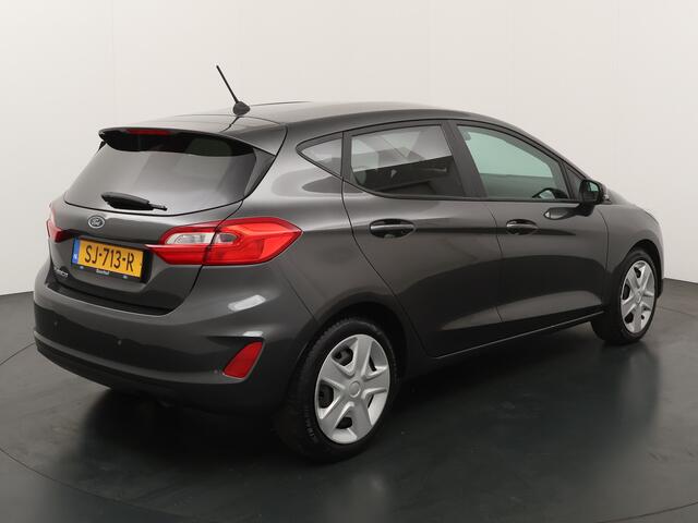 Ford FIESTA 1.1 Trend 85PK Voorruitverwarming I Navi I PDC I Priv. Glass