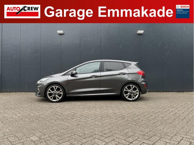 Ford FIESTA 1.0 EcoBoost ST-Line | Lane Keep | Navi | Bluetooth