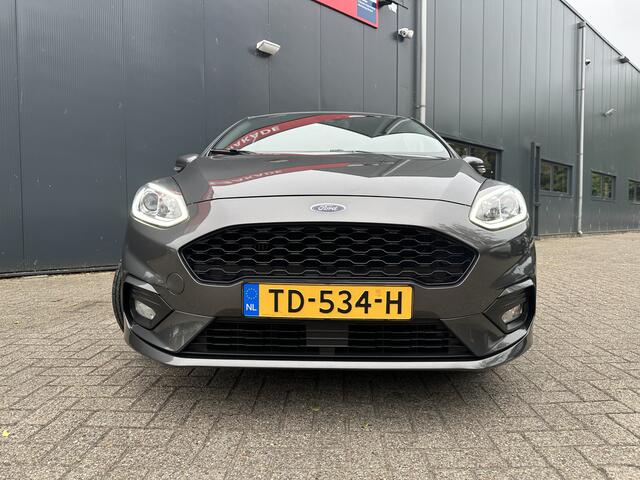 Ford FIESTA 1.0 EcoBoost ST-Line | Lane Keep | Navi | Bluetooth