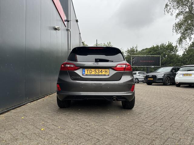 Ford FIESTA 1.0 EcoBoost ST-Line | Lane Keep | Navi | Bluetooth