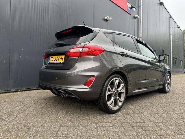 Ford FIESTA 1.0 EcoBoost ST-Line | Lane Keep | Navi | Bluetooth