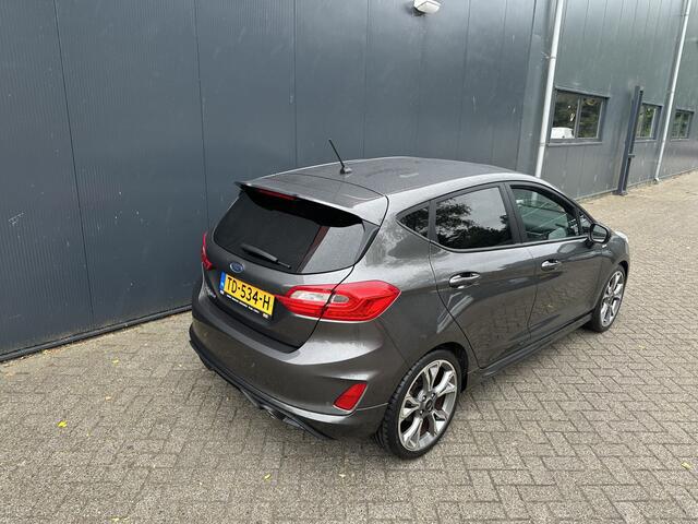 Ford FIESTA 1.0 EcoBoost ST-Line | Lane Keep | Navi | Bluetooth