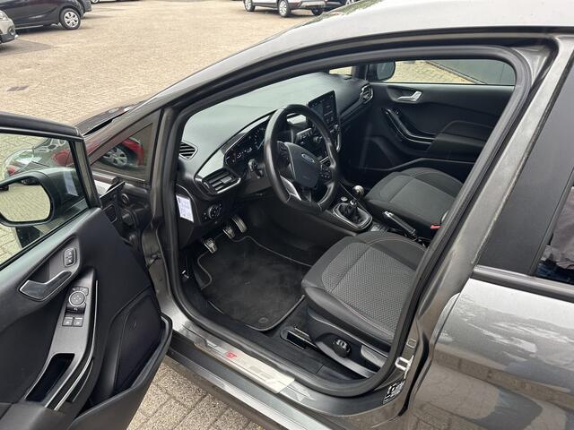 Ford FIESTA 1.0 EcoBoost ST-Line | Lane Keep | Navi | Bluetooth
