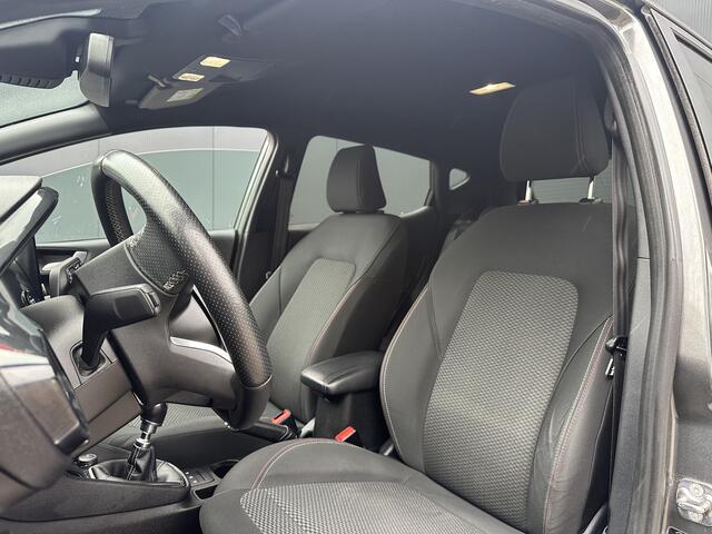 Ford FIESTA 1.0 EcoBoost ST-Line | Lane Keep | Navi | Bluetooth