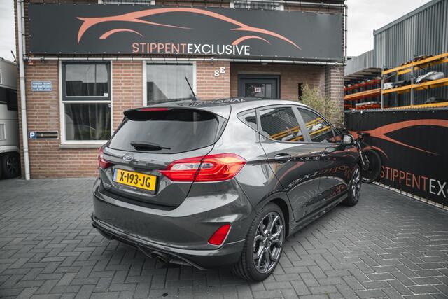 Ford FIESTA 1.0 ECOB. ST Line
