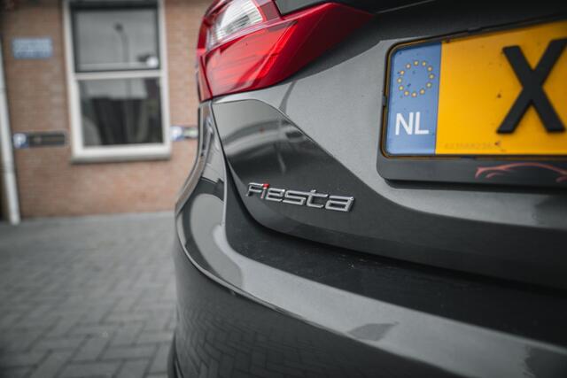Ford FIESTA 1.0 ECOB. ST Line