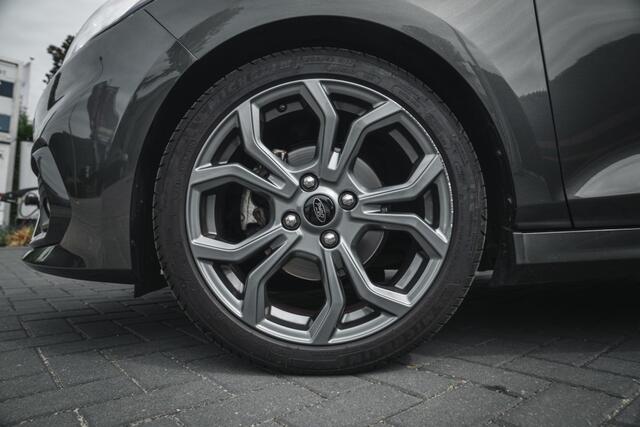 Ford FIESTA 1.0 ECOB. ST Line