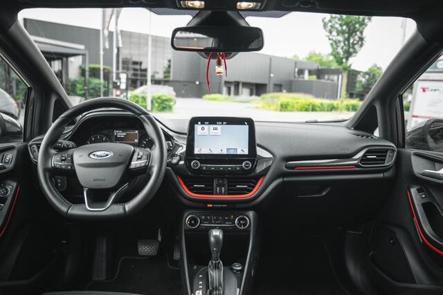Ford FIESTA 1.0 ECOB. ST Line