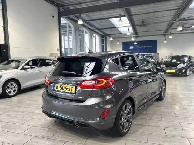 Ford FIESTA EcoBoost Hybrid 125 pk ST-Line X | Winter Pack | Camera | Adapt. cruise | LED | B&O | Navi | Clima |