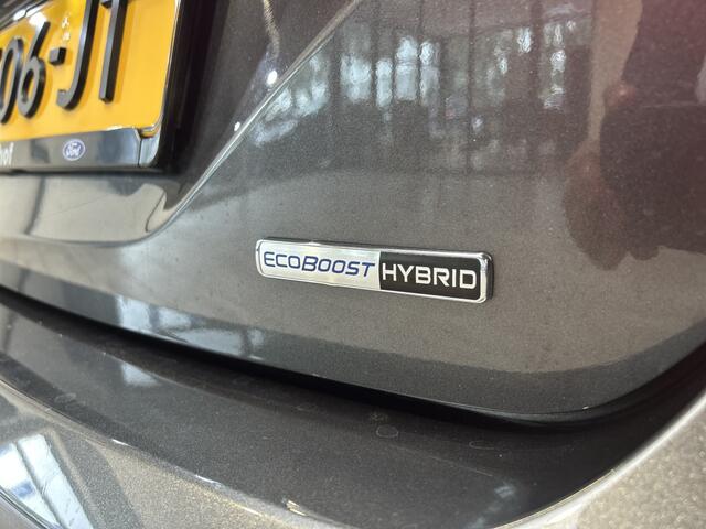 Ford FIESTA EcoBoost Hybrid 125 pk ST-Line X | Winter Pack | Camera | Adapt. cruise | LED | B&O | Navi | Clima |