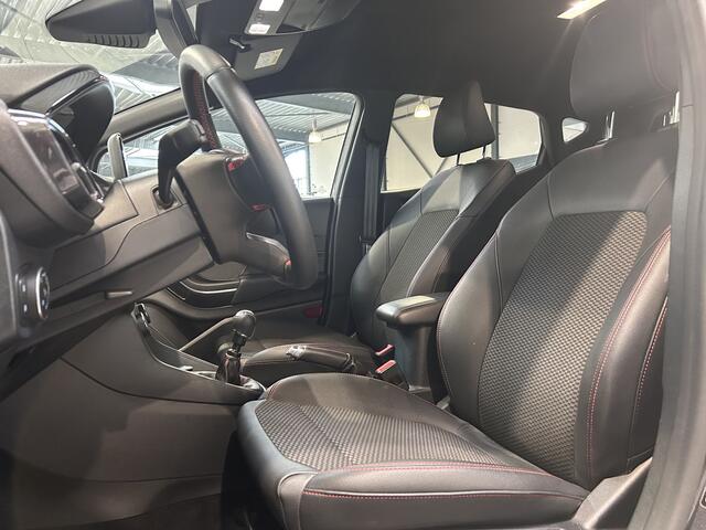 Ford FIESTA EcoBoost Hybrid 125 pk ST-Line X | Winter Pack | Camera | Adapt. cruise | LED | B&O | Navi | Clima |
