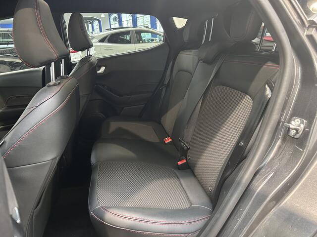 Ford FIESTA EcoBoost Hybrid 125 pk ST-Line X | Winter Pack | Camera | Adapt. cruise | LED | B&O | Navi | Clima |