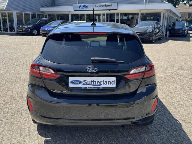 Ford FIESTA 1.0 EcoBoost Hybrid Titanium 125pk | Winter Pack | Navigatie | Camera
