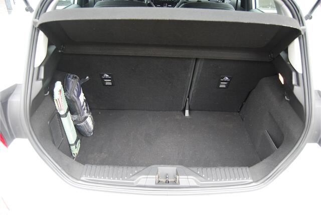 Ford FIESTA 1.0 EcoBoost Active 100PK APPLE/ANDRIOD | STOEL/STUUR/VOORRUIT-VERW | PARK.SENSOREN | HOGE INSTAP | DEALER.OND