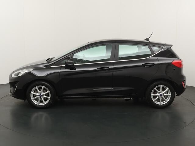 Ford FIESTA EcoBoost 95pk Titanium | Clima | Cruise | Led | Parkeersens. achter |