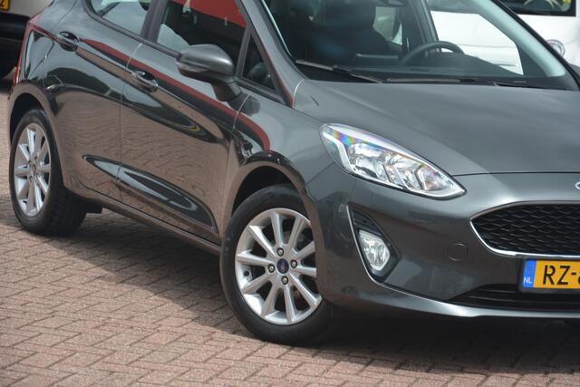 Ford FIESTA 1.1 Trend | Navigatie | Cruise-control | Elek.ramen | Clima | PDC | Nl auto!! |