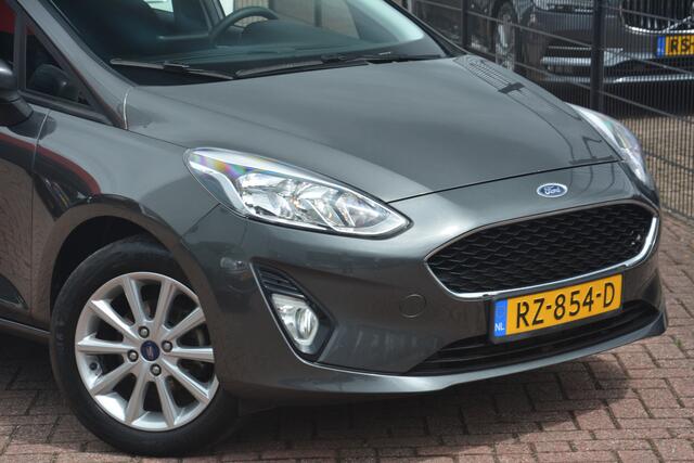 Ford FIESTA 1.1 Trend | Navigatie | Cruise-control | Elek.ramen | Clima | PDC | Nl auto!! |