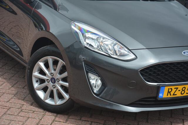 Ford FIESTA 1.1 Trend | Navigatie | Cruise-control | Elek.ramen | Clima | PDC | Nl auto!! |