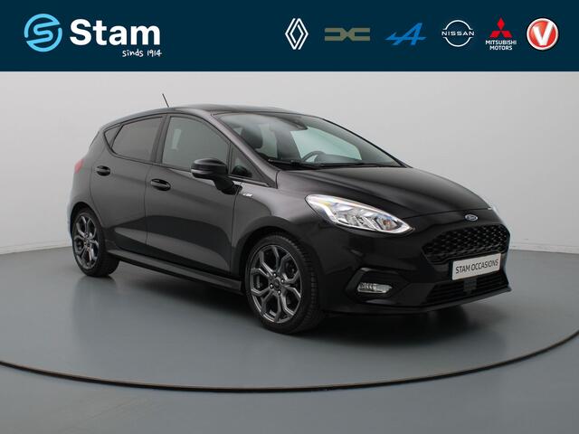 Ford FIESTA 1.0 EcoBoost ST-Line Cruise | Climate | Carplay | Navi | Parkeersens. achter