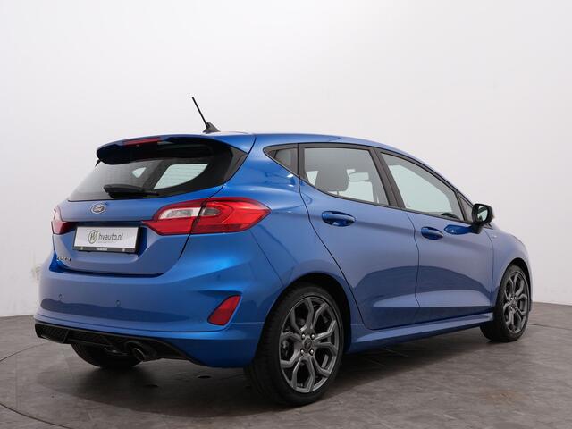 Ford FIESTA 1.0 ECOBOOST ST-LINE 100PK | Navi | Carplay | Pack Winter