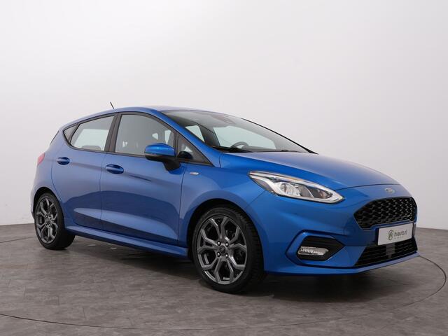 Ford FIESTA 1.0 ECOBOOST ST-LINE 100PK | Navi | Carplay | Pack Winter
