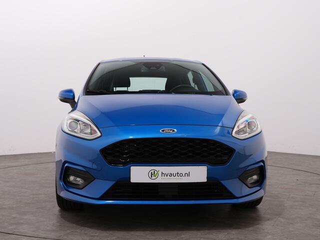 Ford FIESTA 1.0 ECOBOOST ST-LINE 100PK | Navi | Carplay | Pack Winter