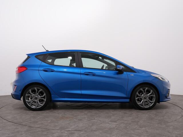 Ford FIESTA 1.0 ECOBOOST ST-LINE 100PK | Navi | Carplay | Pack Winter