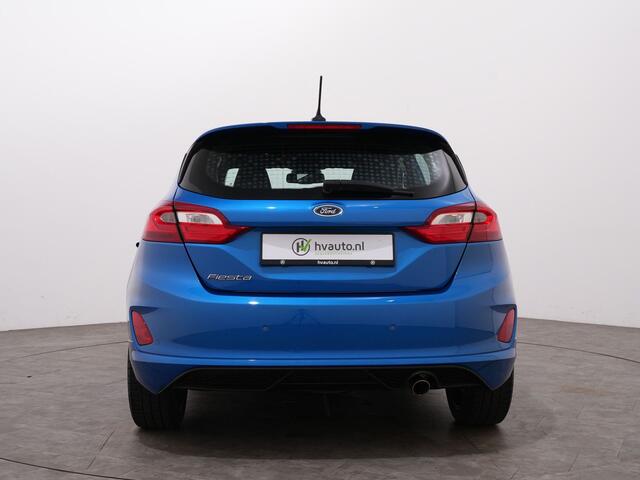 Ford FIESTA 1.0 ECOBOOST ST-LINE 100PK | Navi | Carplay | Pack Winter