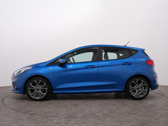 Ford FIESTA 1.0 ECOBOOST ST-LINE 100PK | Navi | Carplay | Pack Winter