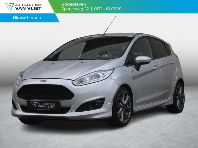 Ford FIESTA 1.0 EcoBoost ST Line