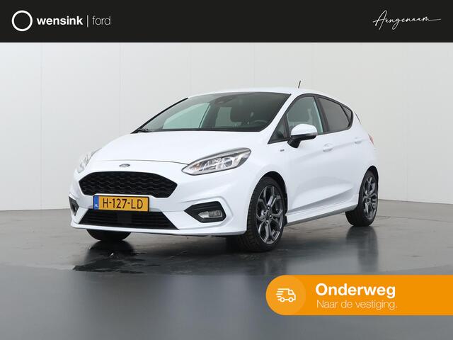 Ford FIESTA 1.0 EcoBoost ST-Line | Navigatie | Climate Control | Apple Carplay/Android Auto | Cruise Contol |