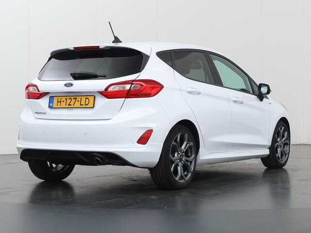Ford FIESTA 1.0 EcoBoost ST-Line | Navigatie | Climate Control | Apple Carplay/Android Auto | Cruise Contol |