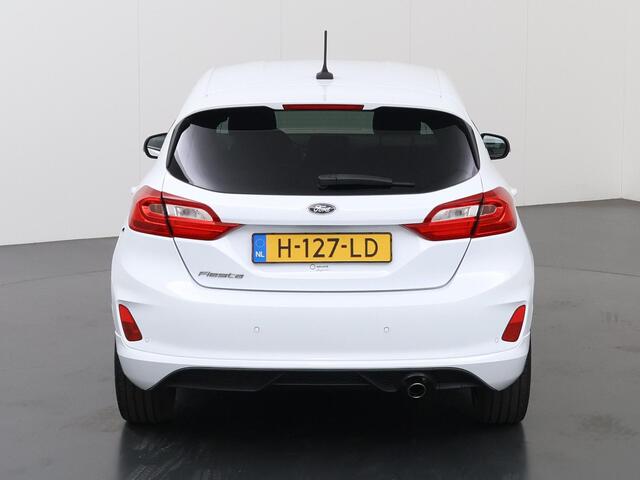 Ford FIESTA 1.0 EcoBoost ST-Line | Navigatie | Climate Control | Apple Carplay/Android Auto | Cruise Contol |