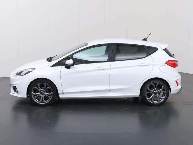 Ford FIESTA 1.0 EcoBoost ST-Line | Navigatie | Climate Control | Apple Carplay/Android Auto | Cruise Contol |