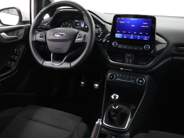 Ford FIESTA 1.0 EcoBoost ST-Line | Navigatie | Climate Control | Apple Carplay/Android Auto | Cruise Contol |