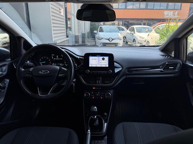 Ford FIESTA 1.0 EcoBoost Titanium Airco CarPlay PDC