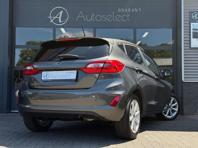 Ford FIESTA 1.0 EcoBoost Titanium Airco CarPlay PDC