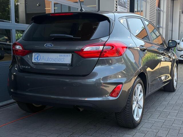 Ford FIESTA 1.0 EcoBoost Titanium Airco CarPlay PDC