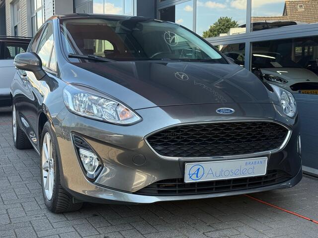 Ford FIESTA 1.0 EcoBoost Titanium Airco CarPlay PDC