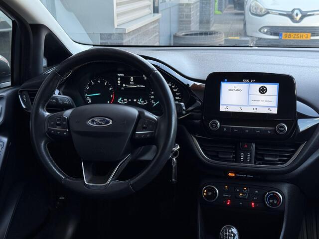 Ford FIESTA 1.0 EcoBoost Titanium Airco CarPlay PDC