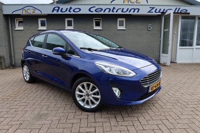 Ford FIESTA 1.0 ECOB. TITANIUM, APPLE CARPLAY